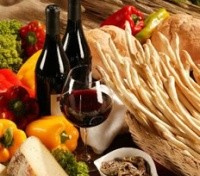 Explanation of Morning cooking class and Lunch